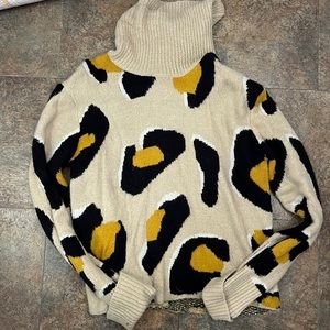 Anthropologie turtleneck